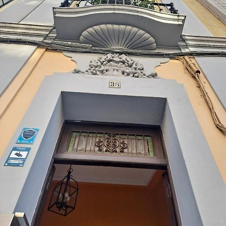 Atico Duplex Marques De Reyes Apartment Seville Exterior photo