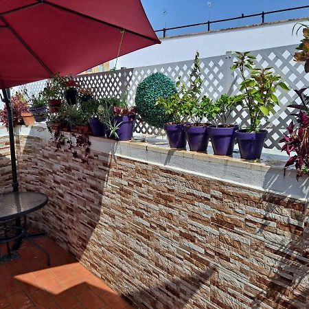 Atico Duplex Marques De Reyes Apartment Seville Exterior photo