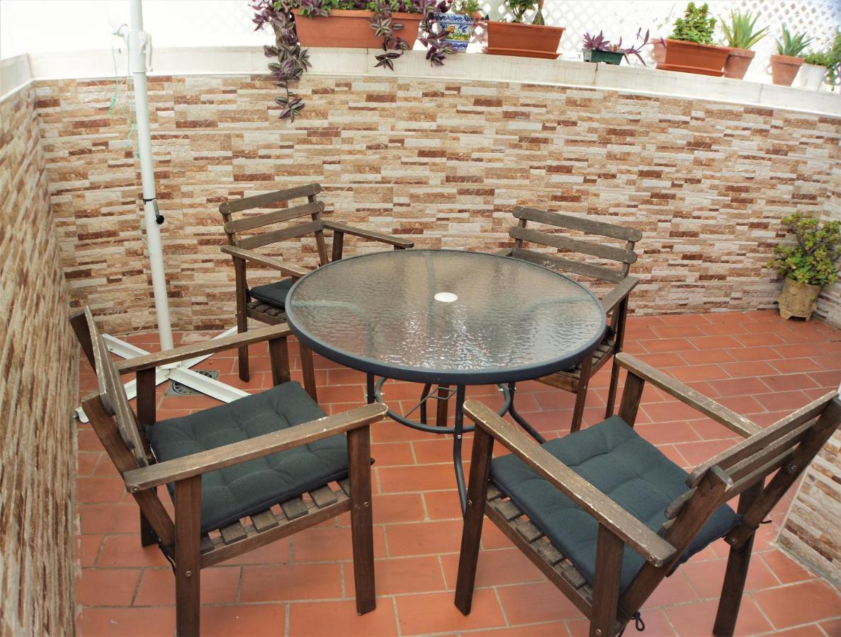 Atico Duplex Marques De Reyes Apartment Seville Exterior photo